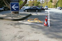 Medium_02　障害者駐車場